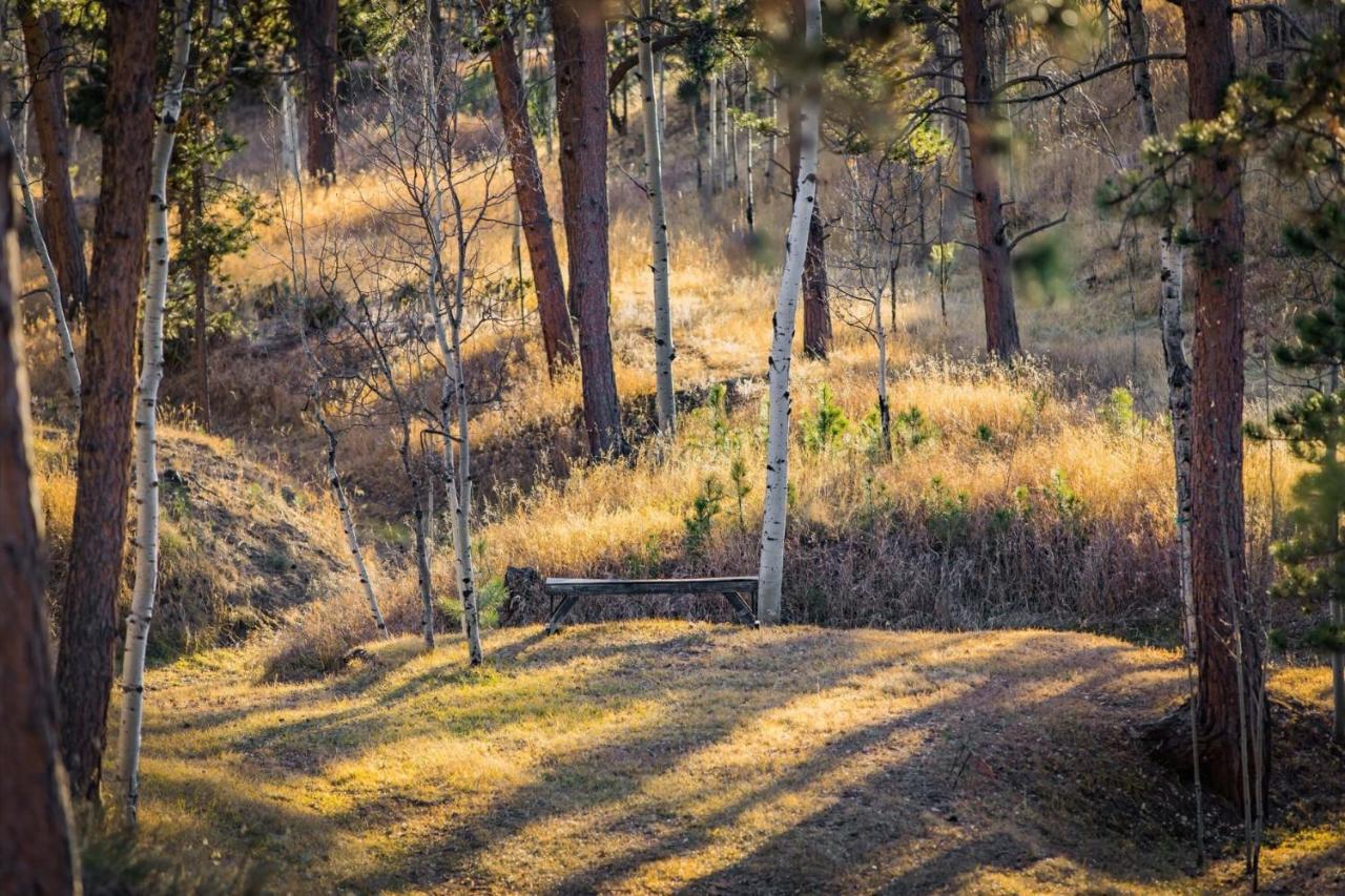 Rampart Range Resort 우드랜드 파크 외부 사진