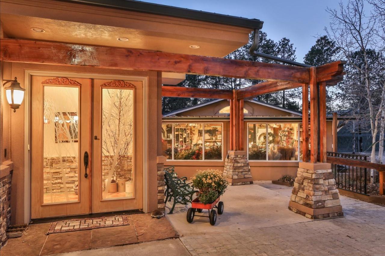 Rampart Range Resort 우드랜드 파크 외부 사진